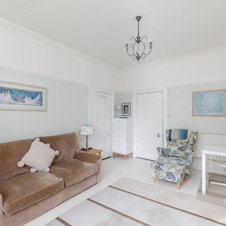 Central Hove Flat W Large Garden Экстерьер фото
