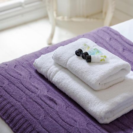 Central Hove Flat W Large Garden Экстерьер фото