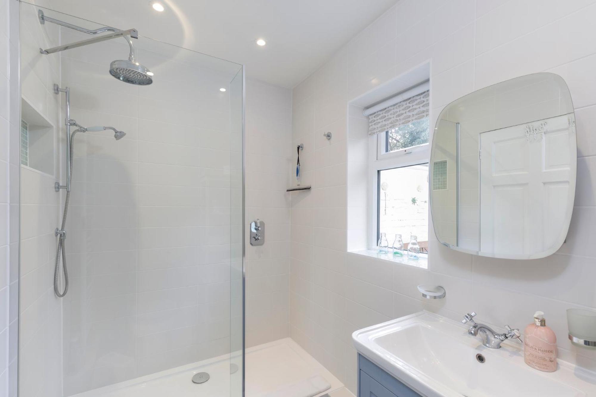 Central Hove Flat W Large Garden Экстерьер фото