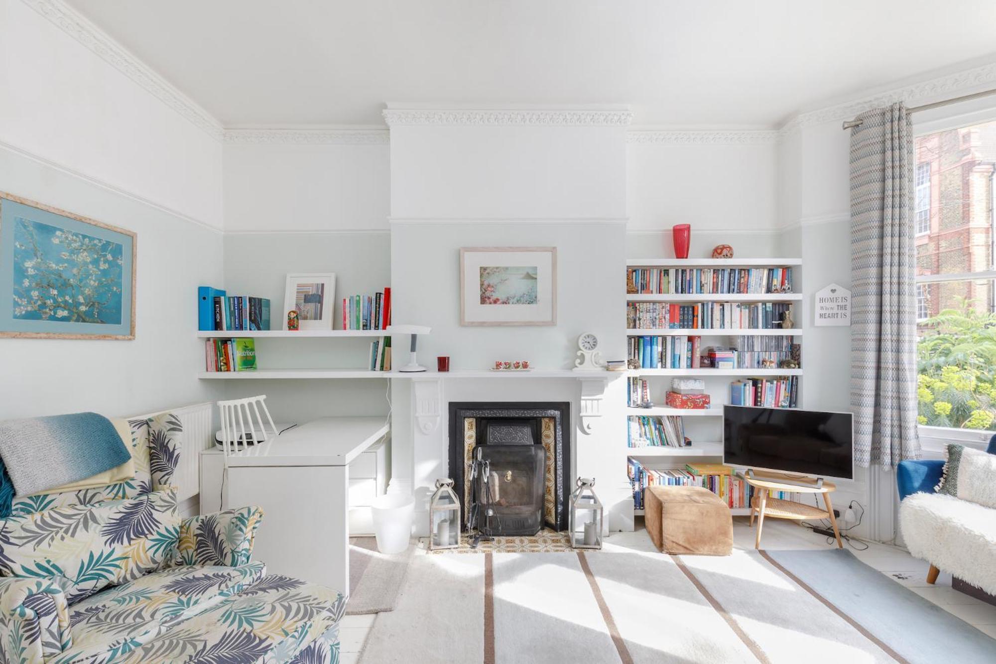 Central Hove Flat W Large Garden Экстерьер фото